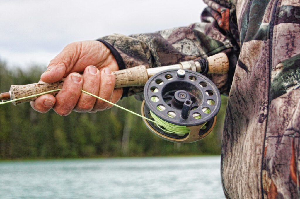 La pesca a mosca en España