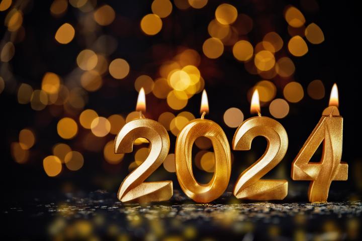 Feliz 2024 a mi gente