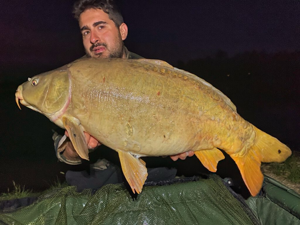 Una Aventura de Pesca Inolvidable en Francia: Familia, Amigos y Grandes Capturas