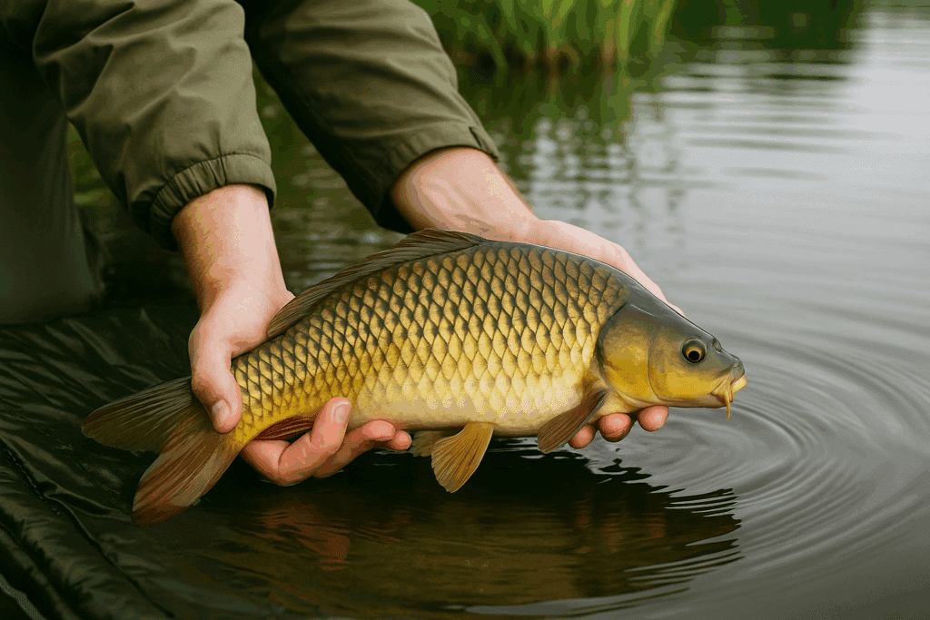 🎣 ¿Por qué practicar la pesca captura y suelta? Beneficios para el ecosistema
