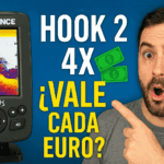Guía Completa del Lowrance HOOK² 4x GPS: El Mejor Sonar para Principiantes y Amantes de la Pesca